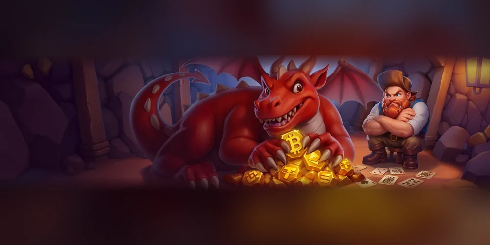 Dragoní bonus krabí banner